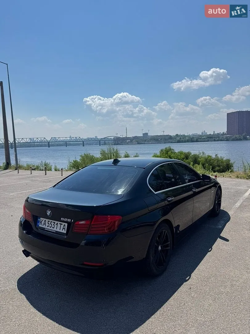 2014 BMW 5er - мініатюра 14