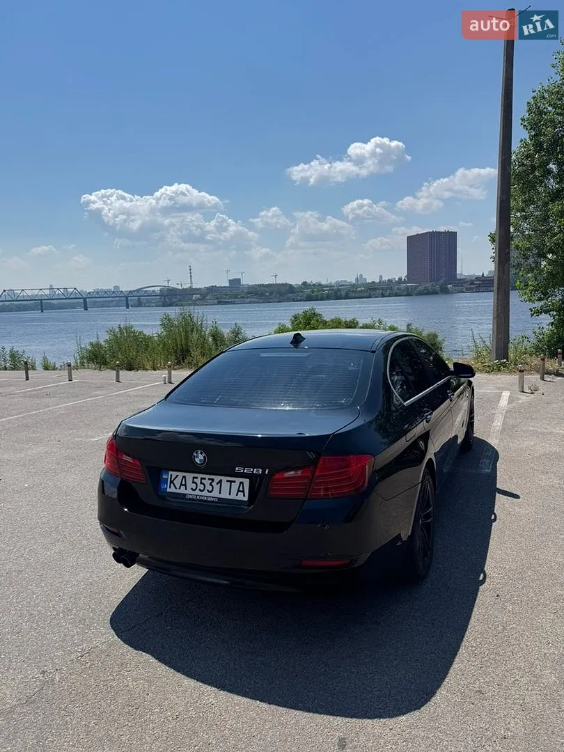 2014 BMW 5er - мініатюра 15