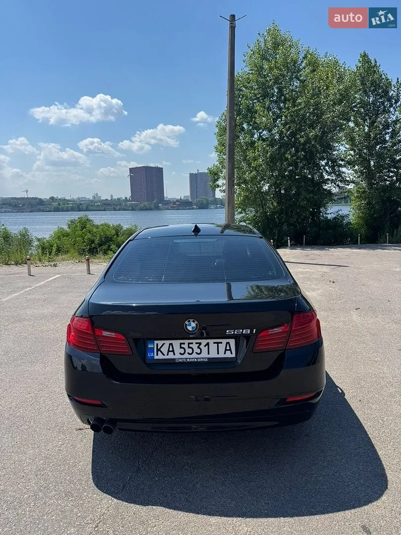 2014 BMW 5er - мініатюра 16