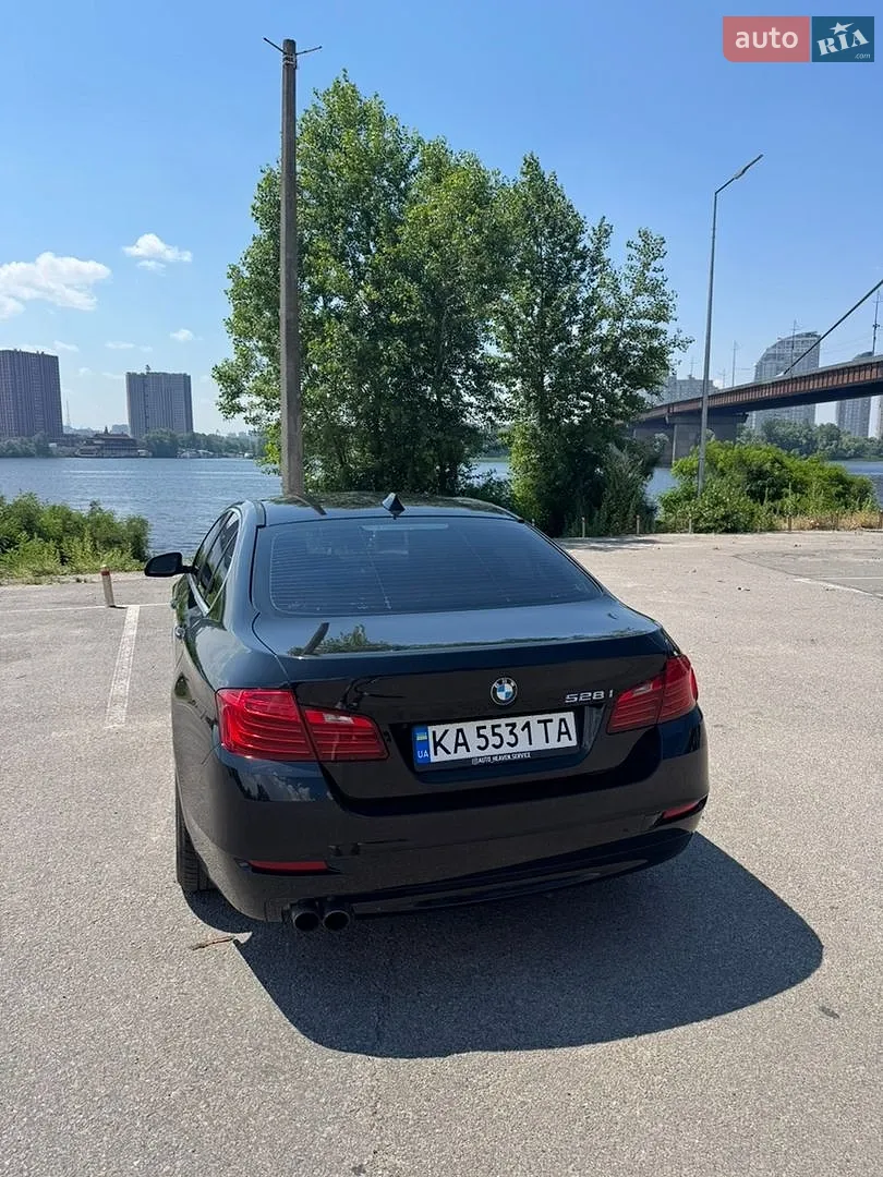 2014 BMW 5er - мініатюра 17