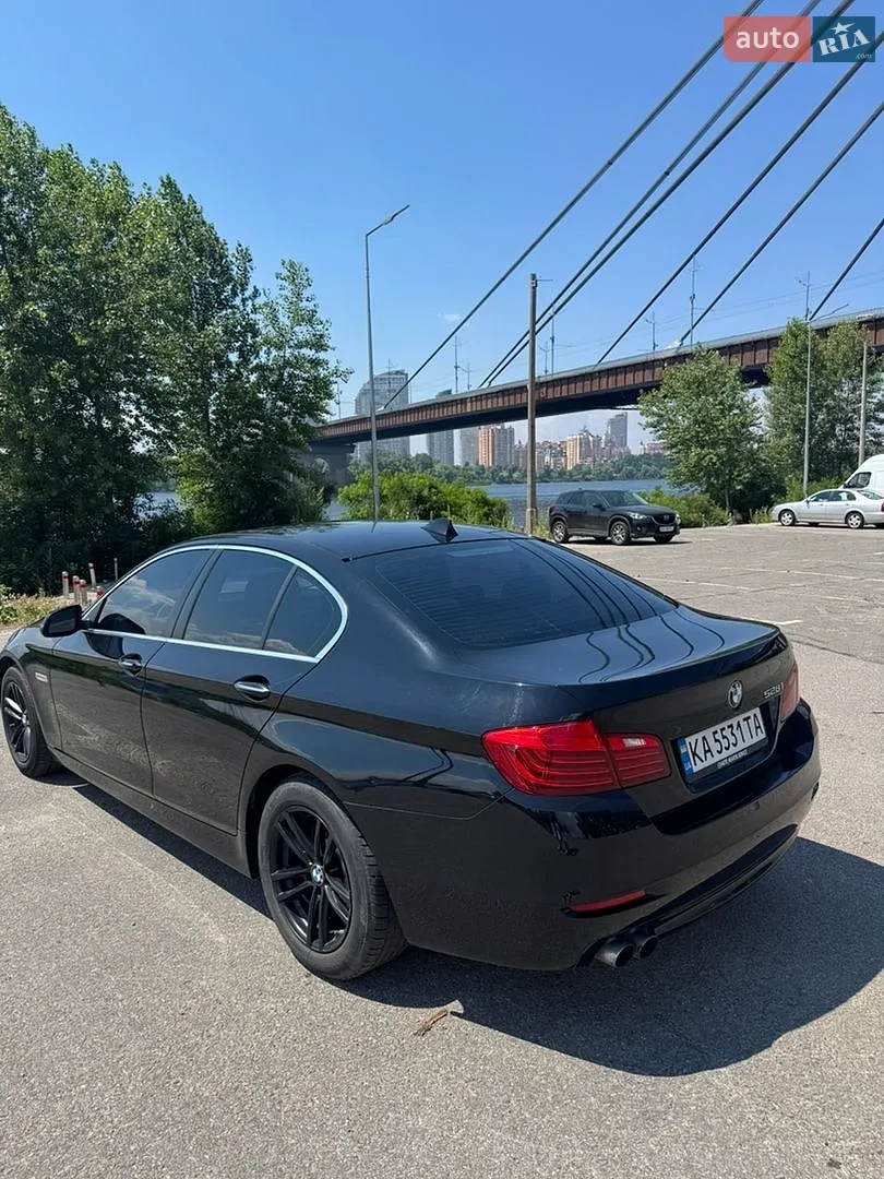 2014 BMW 5er - мініатюра 19