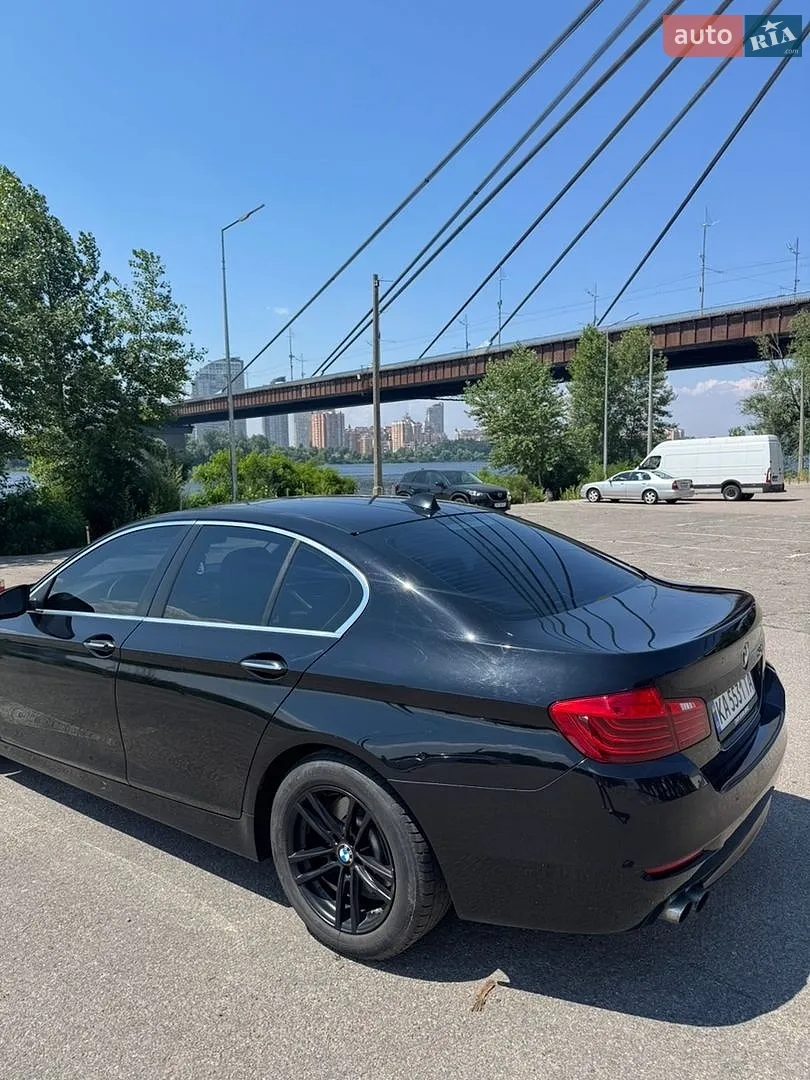 2014 BMW 5er - мініатюра 20