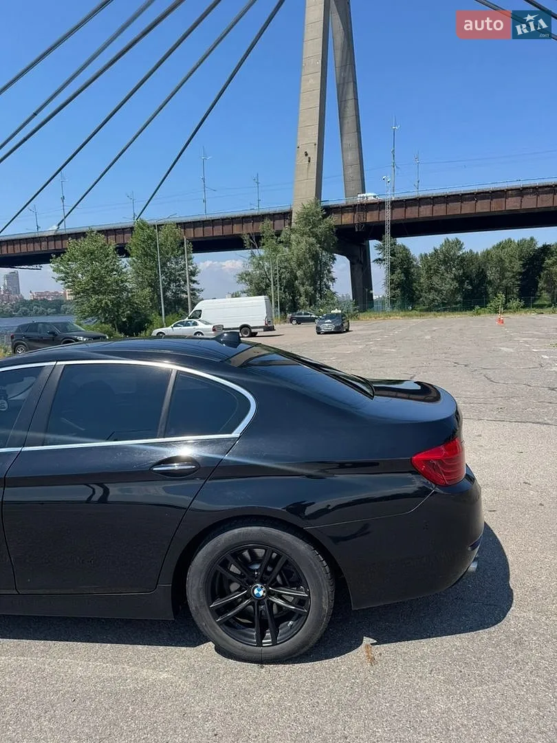 2014 BMW 5er - мініатюра 21