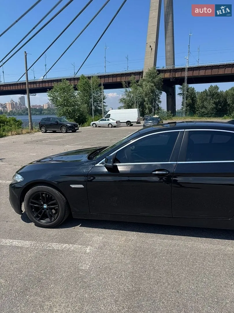 2014 BMW 5er - мініатюра 22
