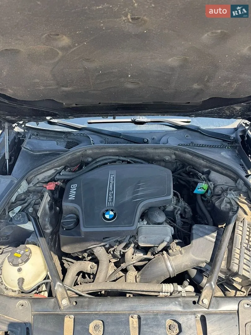 2014 BMW 5er - мініатюра 28