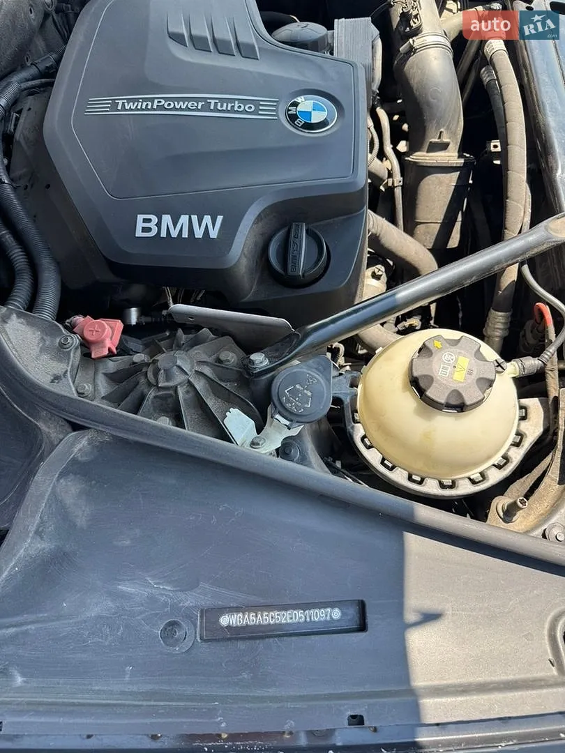 2014 BMW 5er - мініатюра 29