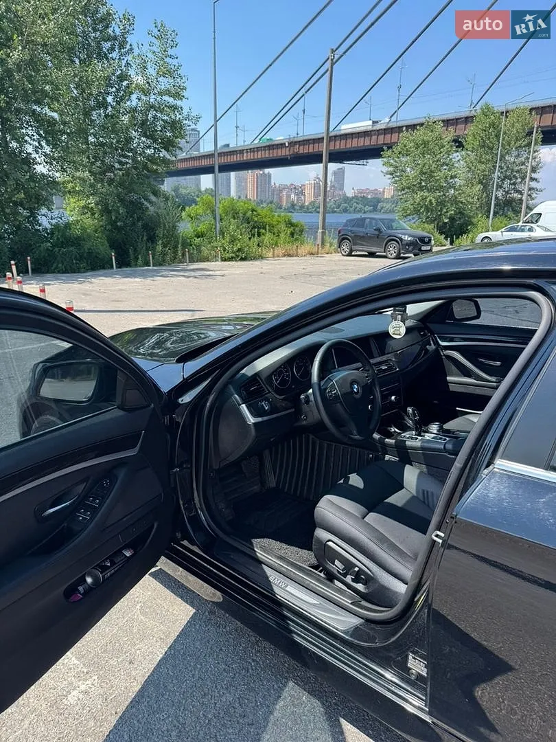 2014 BMW 5er - мініатюра 30