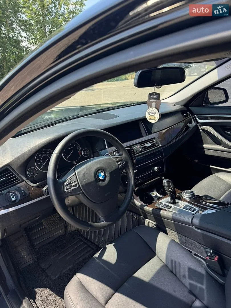 2014 BMW 5er - мініатюра 31