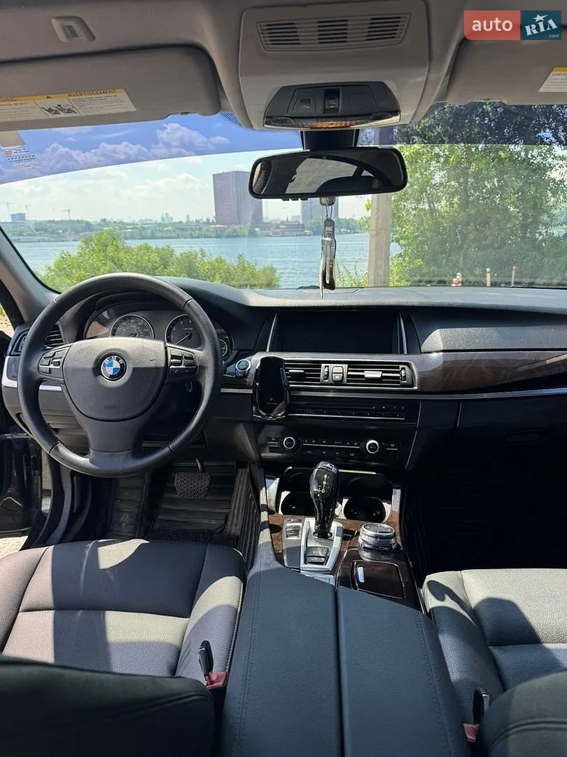 2014 BMW 5er - мініатюра 32