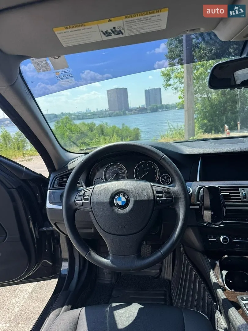 2014 BMW 5er - мініатюра 33