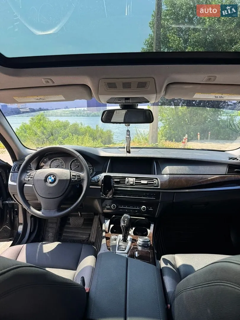2014 BMW 5er - мініатюра 34