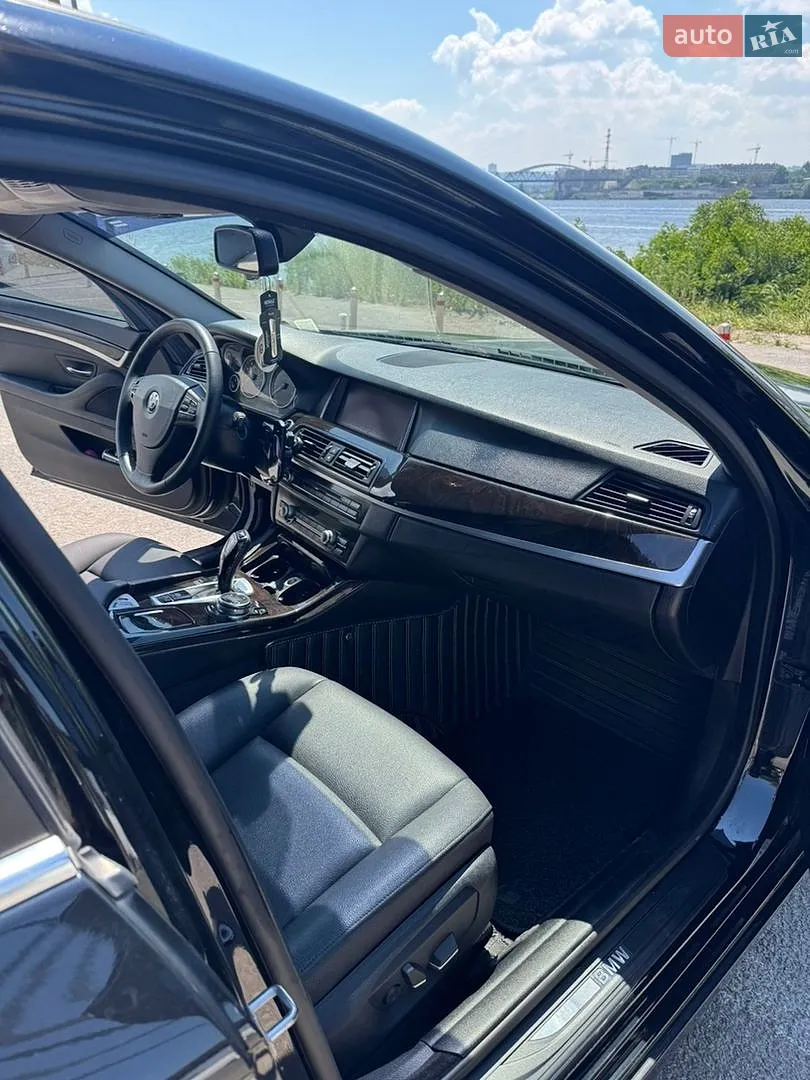 2014 BMW 5er - мініатюра 35