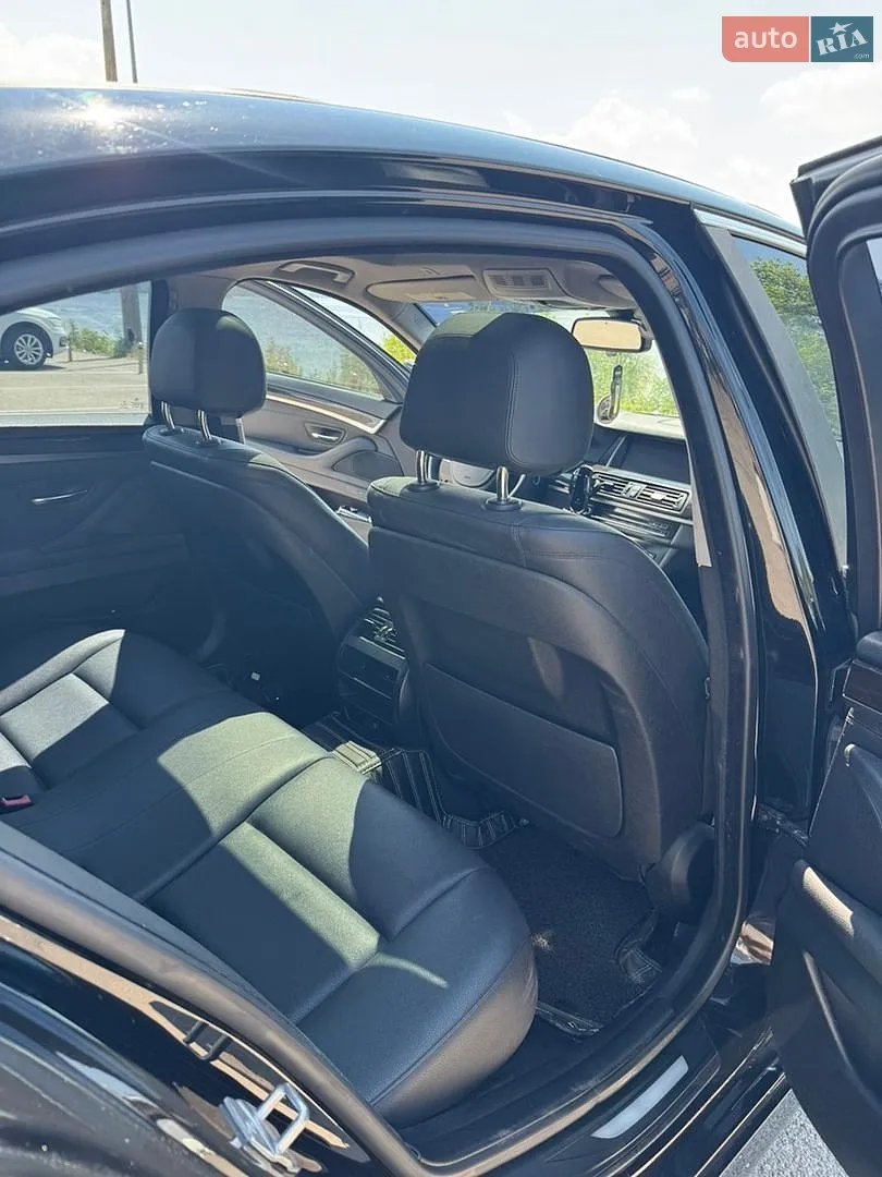 2014 BMW 5er - мініатюра 37
