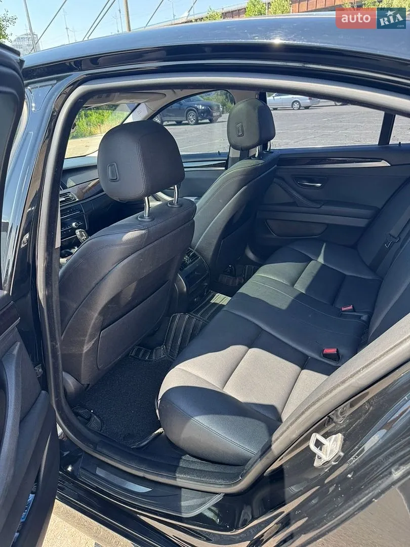 2014 BMW 5er - мініатюра 38