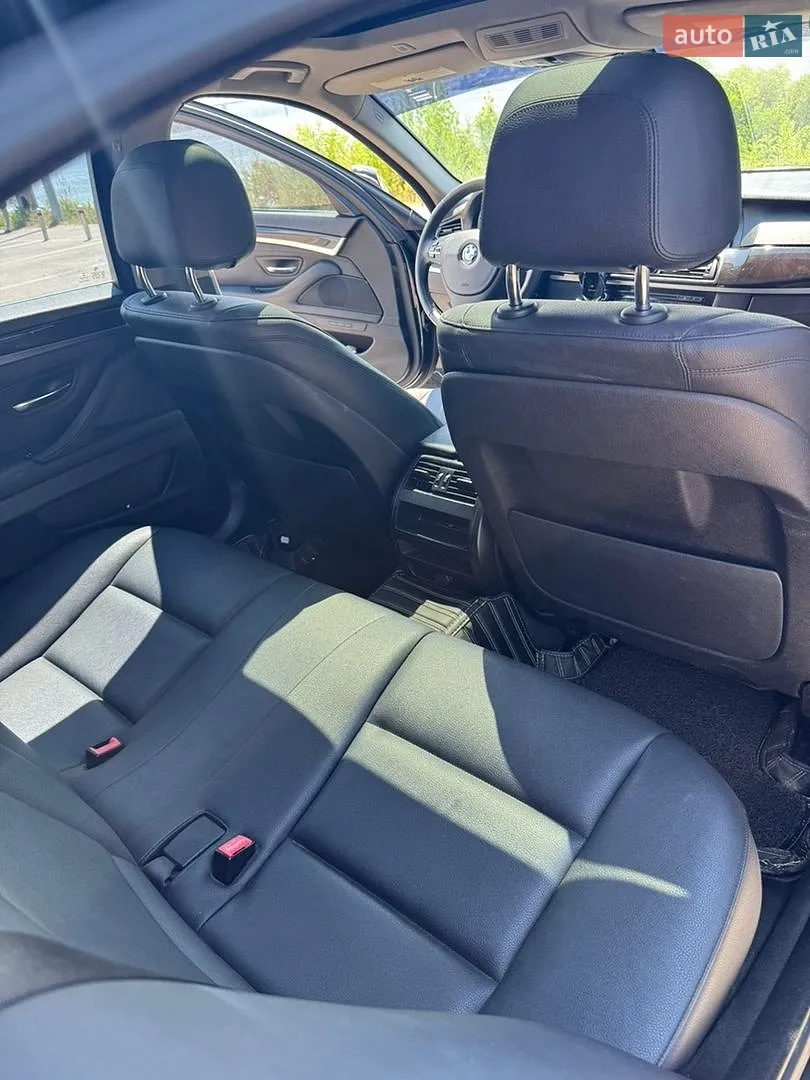 2014 BMW 5er - мініатюра 42