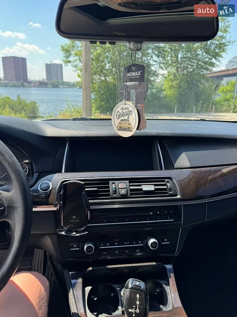 2014 BMW 5er - мініатюра 44