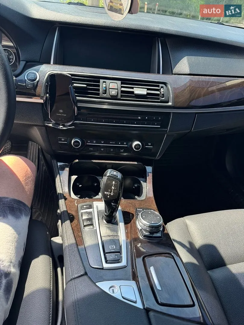 2014 BMW 5er - мініатюра 45