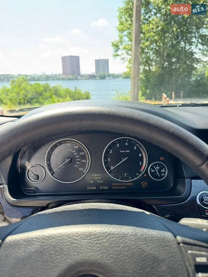 2014 BMW 5er - мініатюра 47