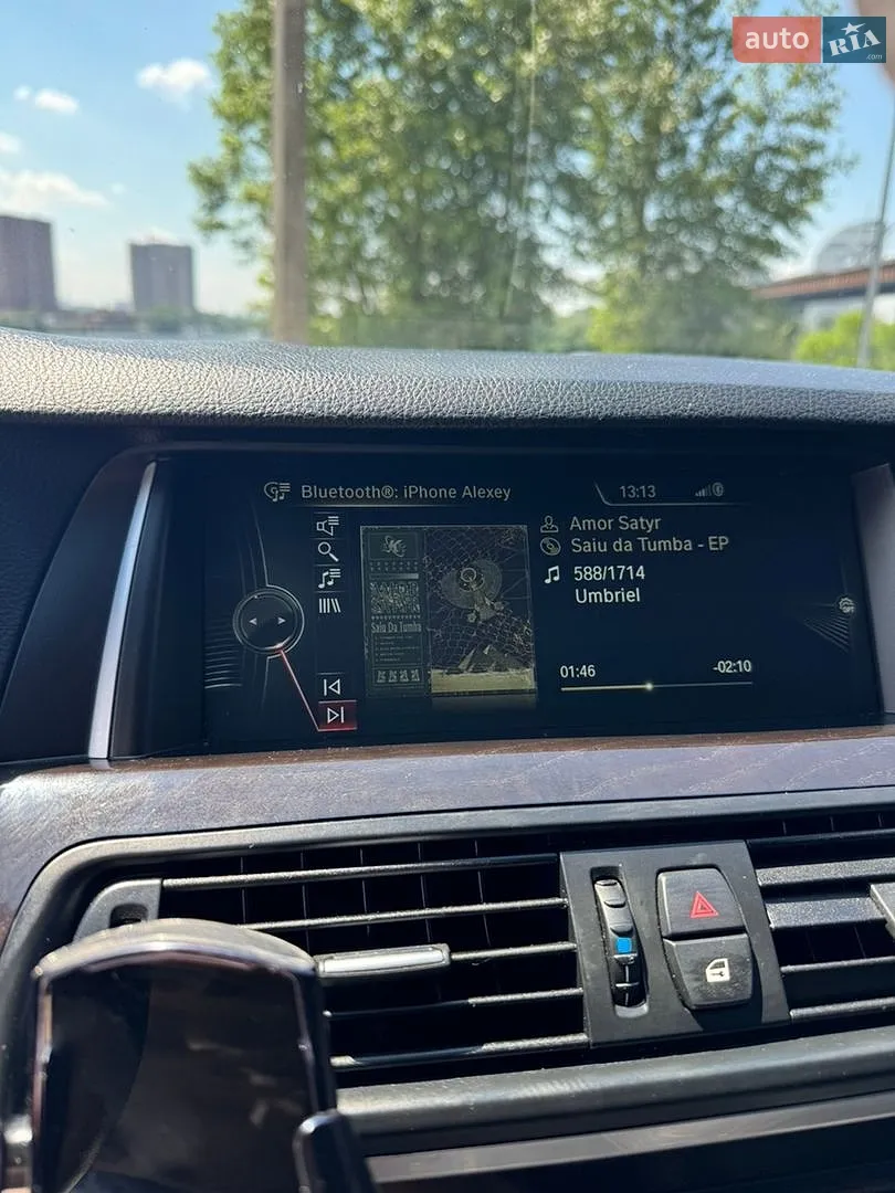2014 BMW 5er - мініатюра 46