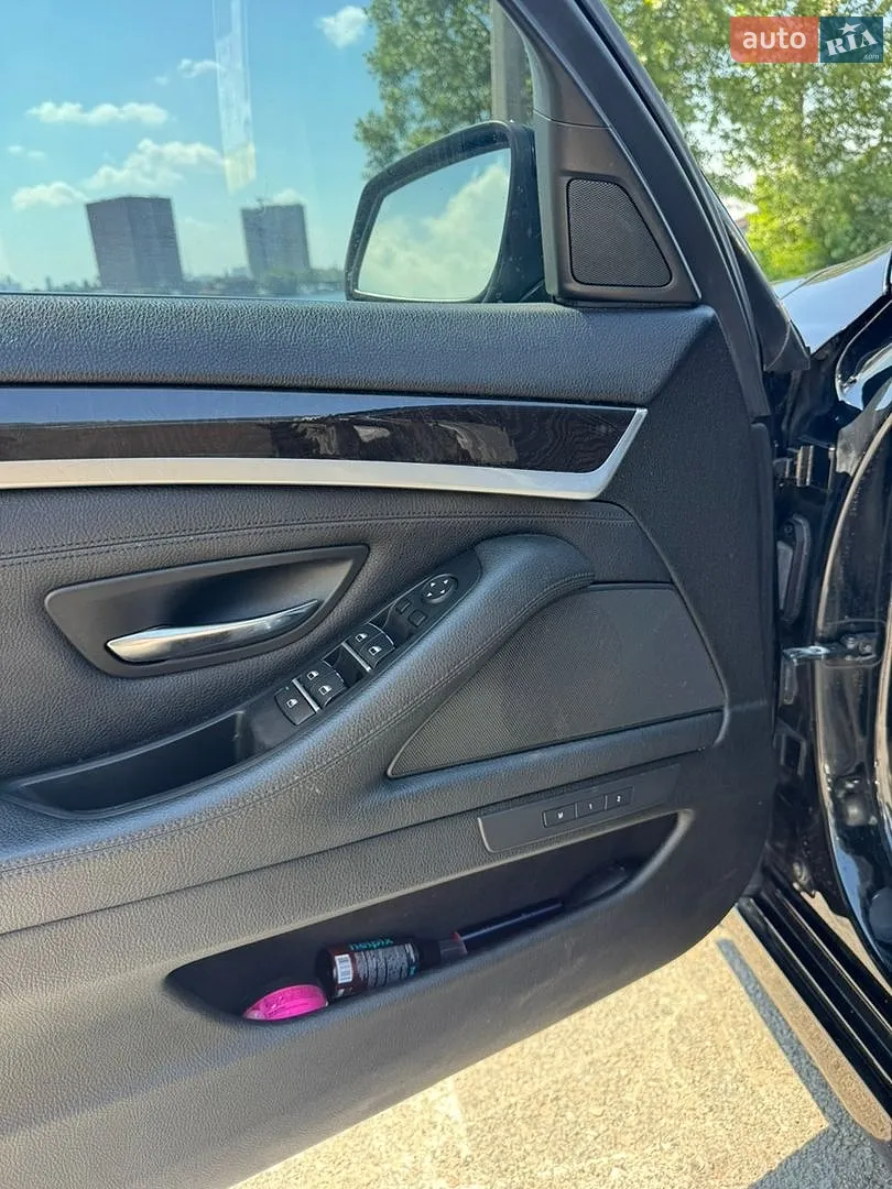 2014 BMW 5er - мініатюра 49