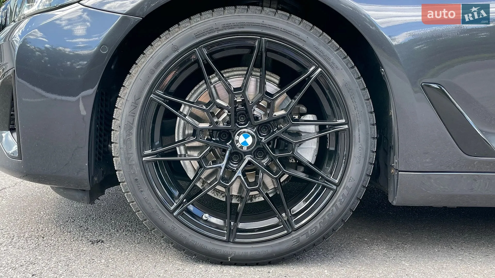 2021 BMW 5er - мініатюра 10