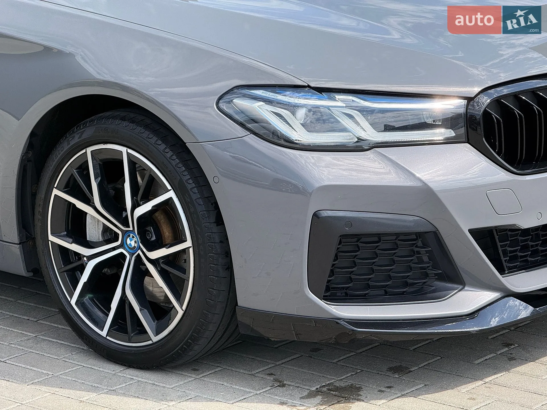 2021 BMW 5er - мініатюра 4