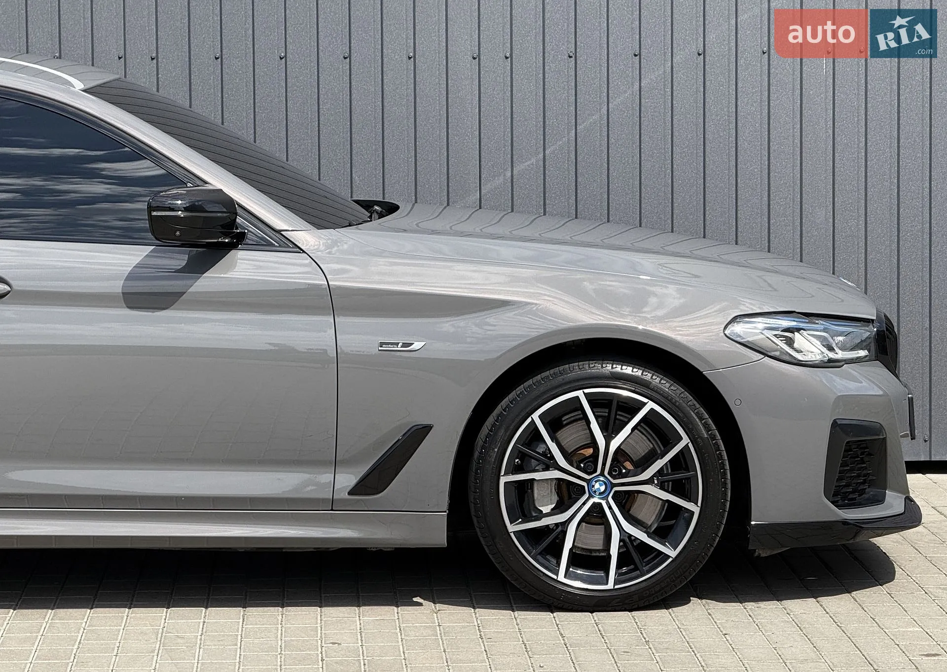 2021 BMW 5er - мініатюра 12