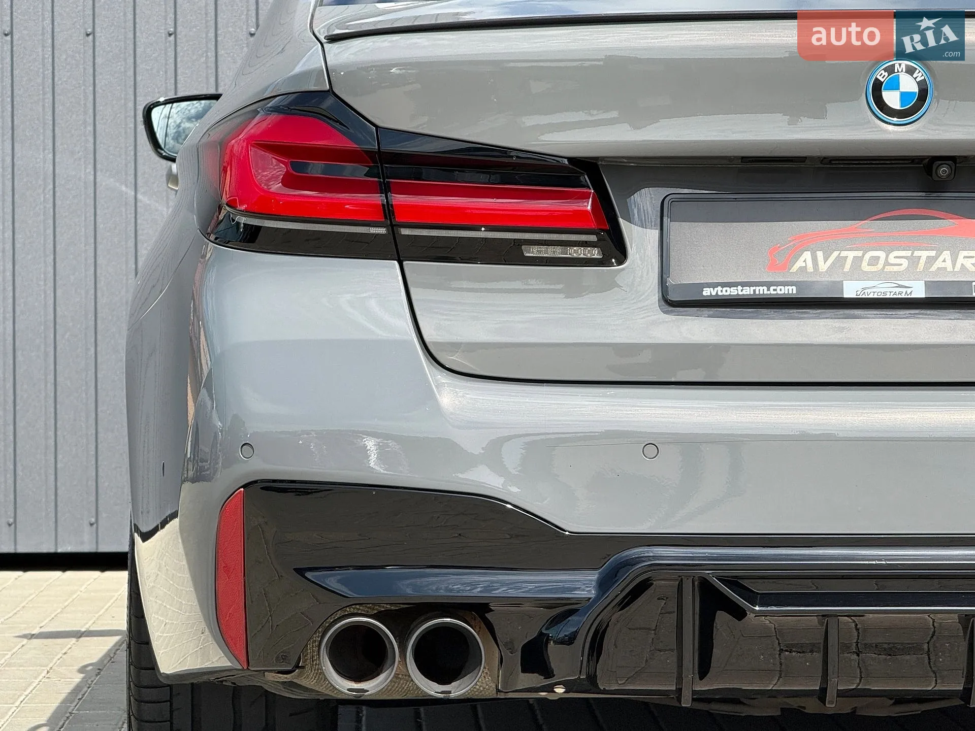 2021 BMW 5er - мініатюра 19
