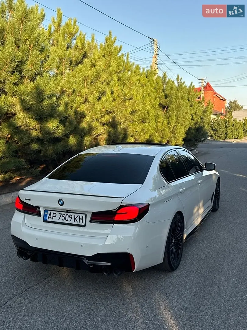 2018 BMW 5er - мініатюра 4
