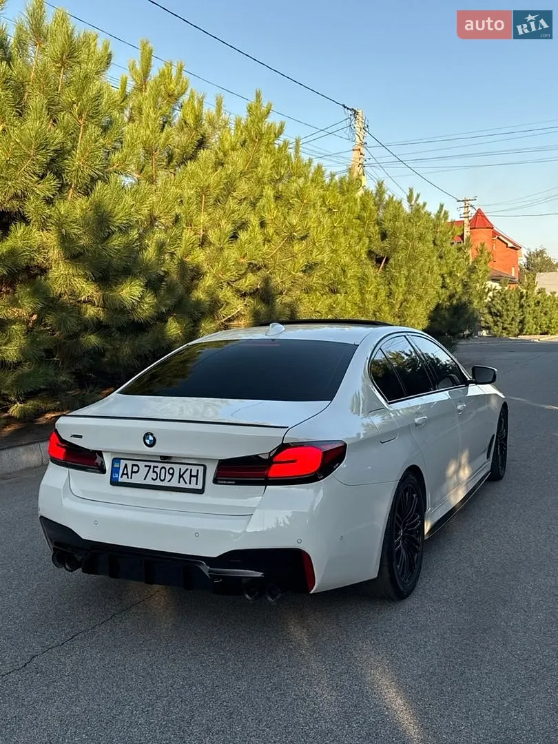 2018 BMW 5er - мініатюра 8