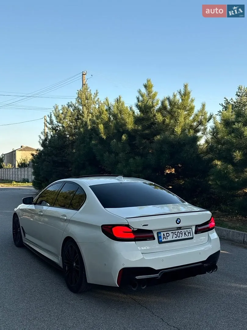 2018 BMW 5er - мініатюра 10
