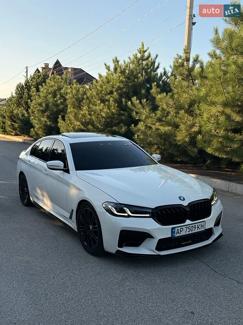2018 BMW 5er - мініатюра 15