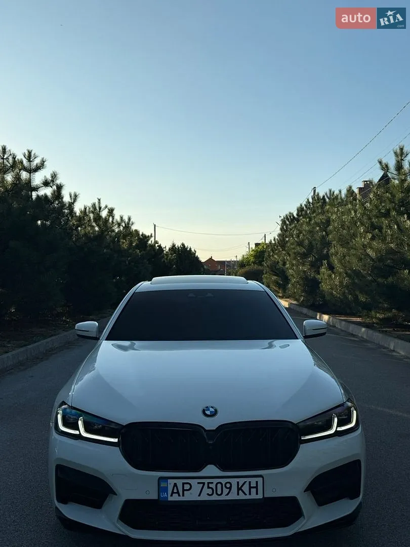 2018 BMW 5er - мініатюра 20