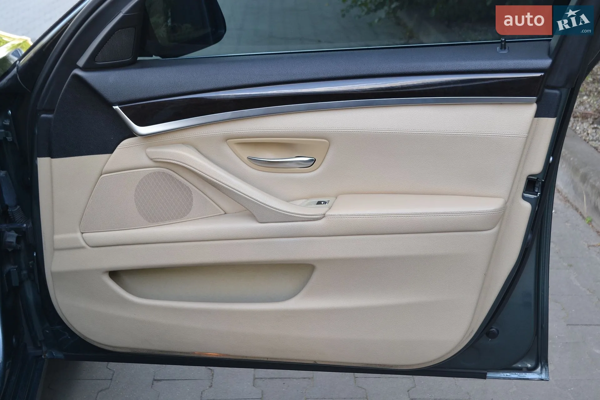 2011 BMW 5er - мініатюра 18