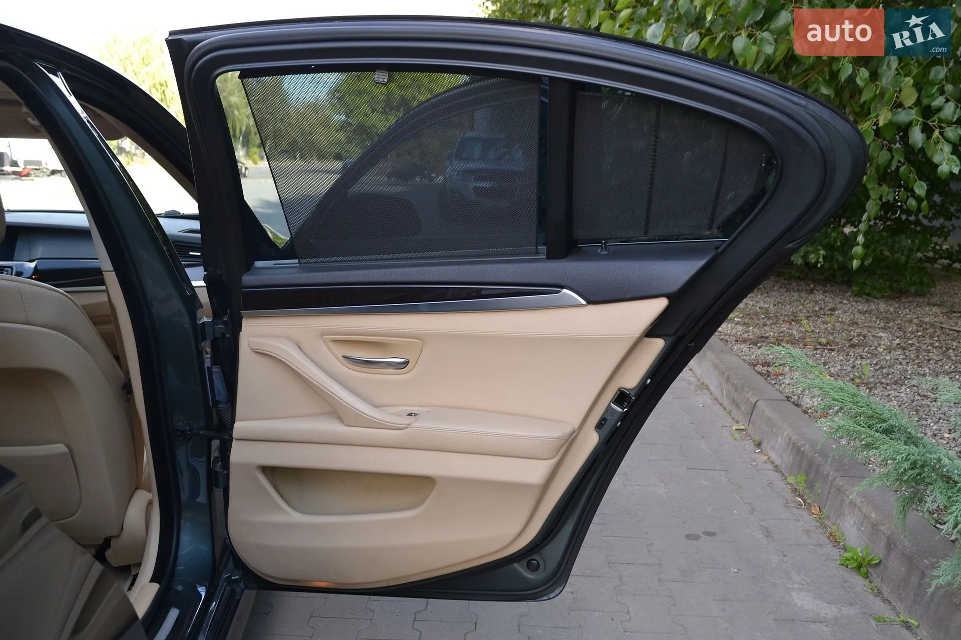 2011 BMW 5er - мініатюра 42