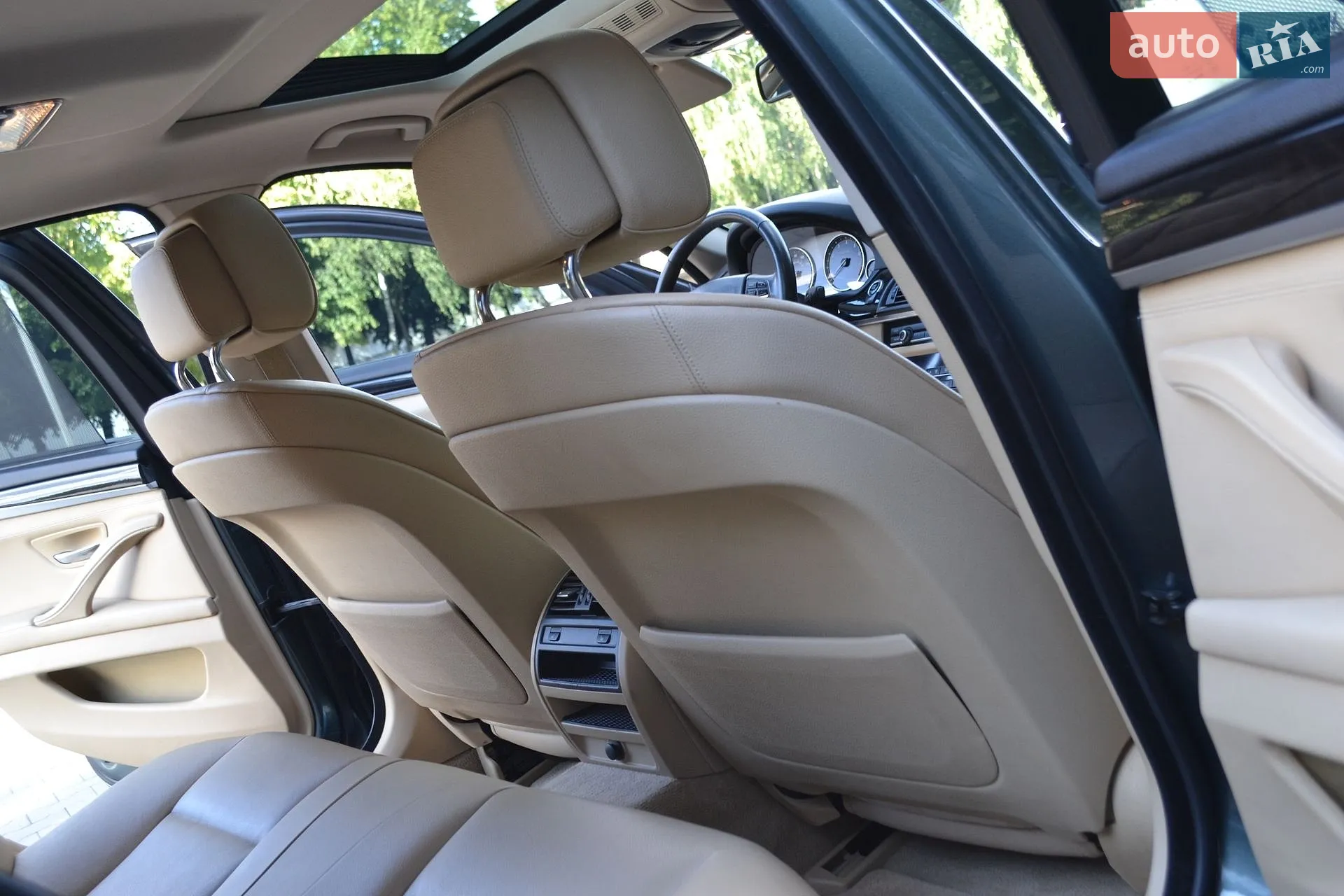 2011 BMW 5er - мініатюра 46