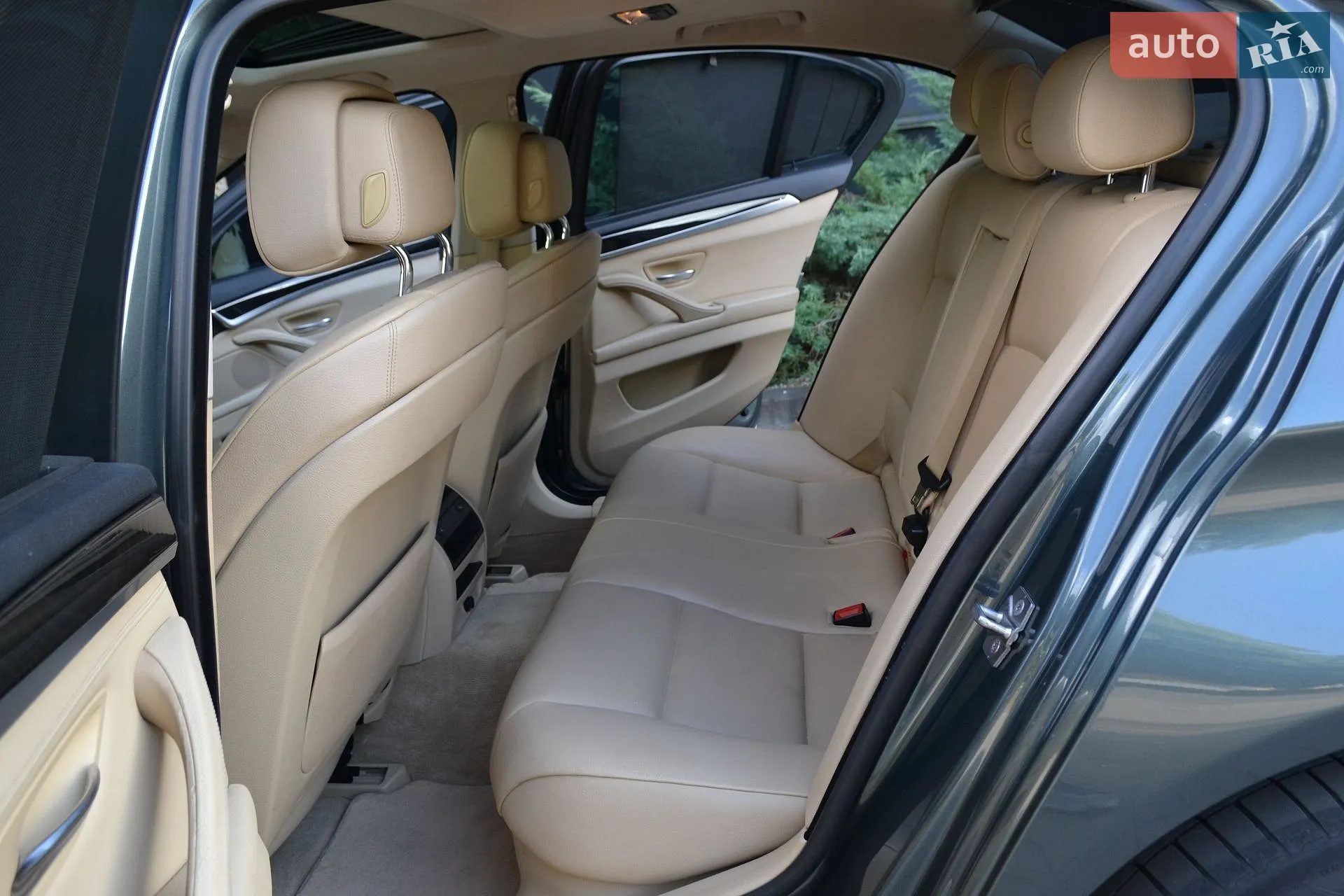 2011 BMW 5er - мініатюра 50