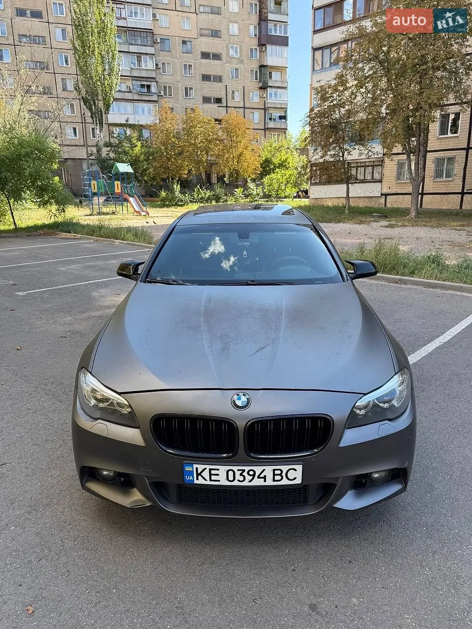 2014 BMW 5er - мініатюра 8