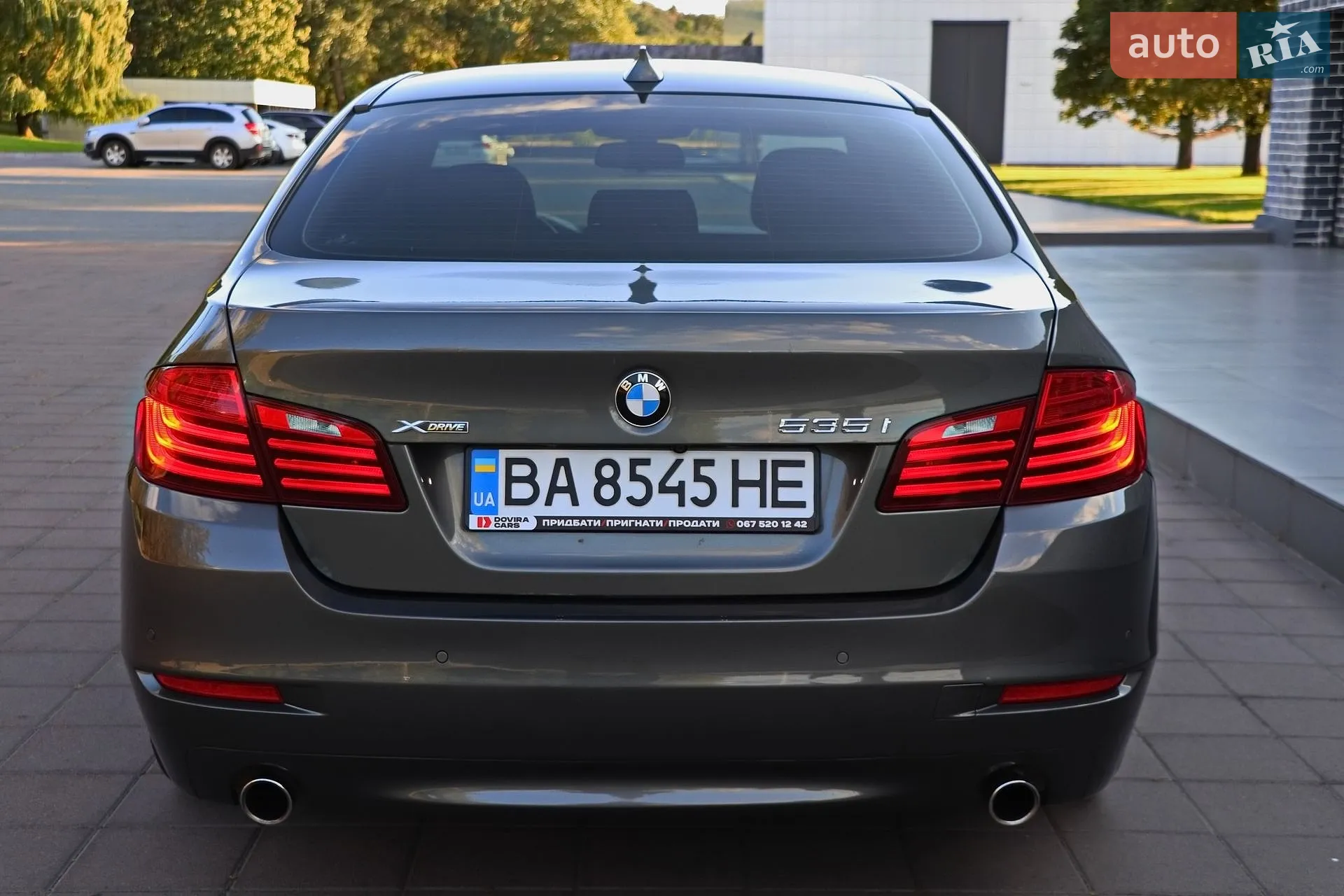 2015 BMW 5er - мініатюра 3