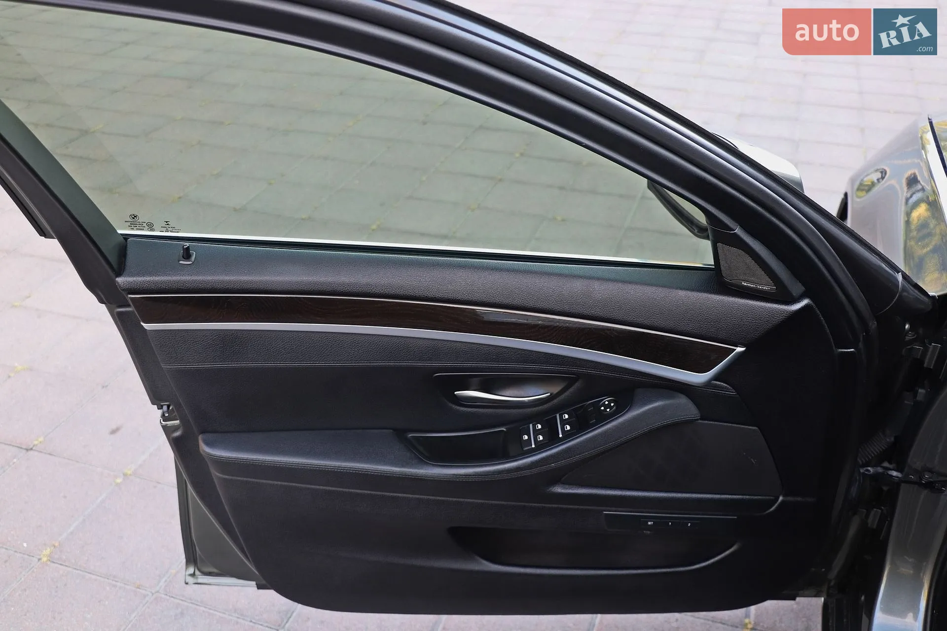 2015 BMW 5er - мініатюра 12