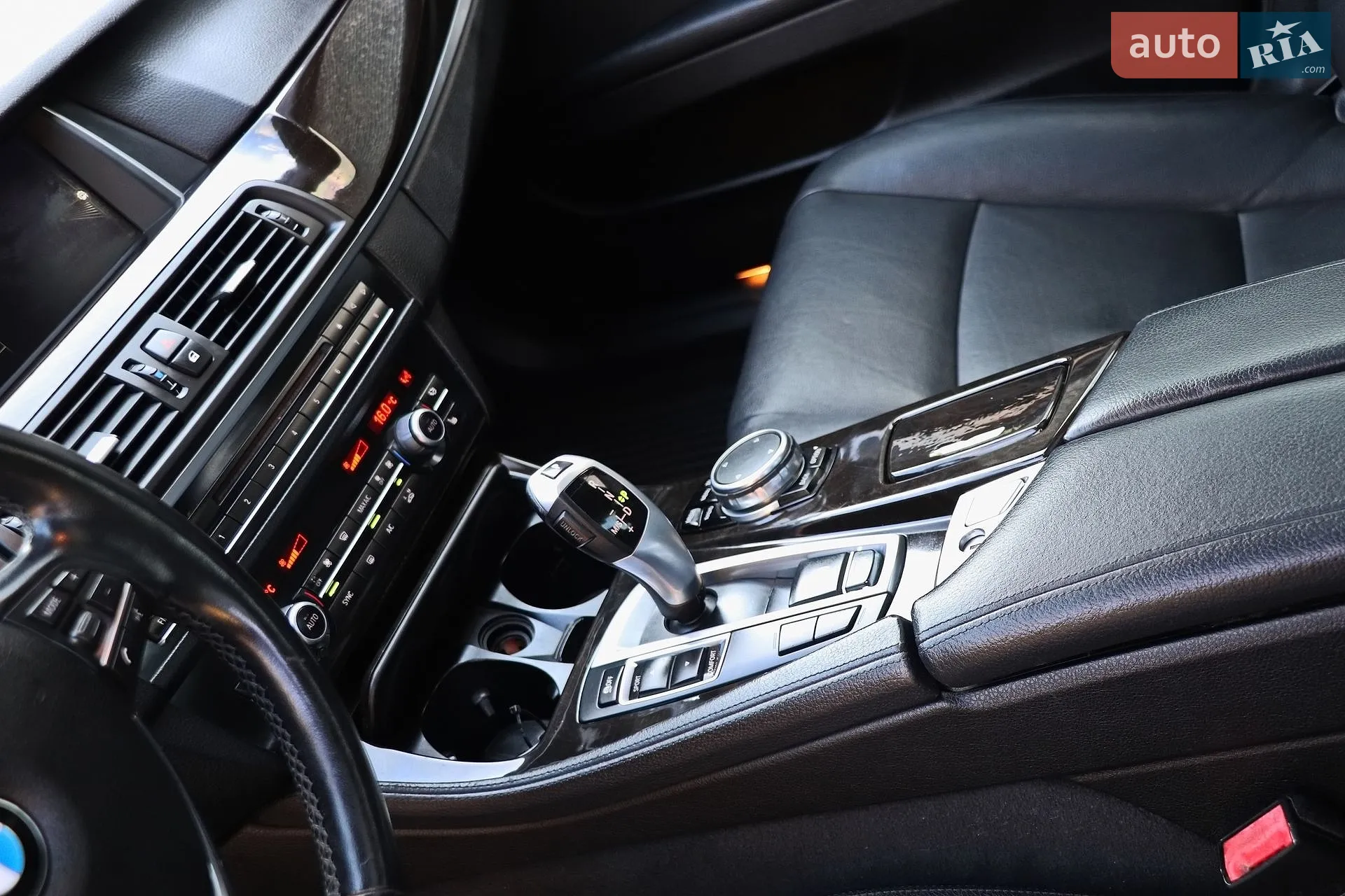 2015 BMW 5er - мініатюра 14