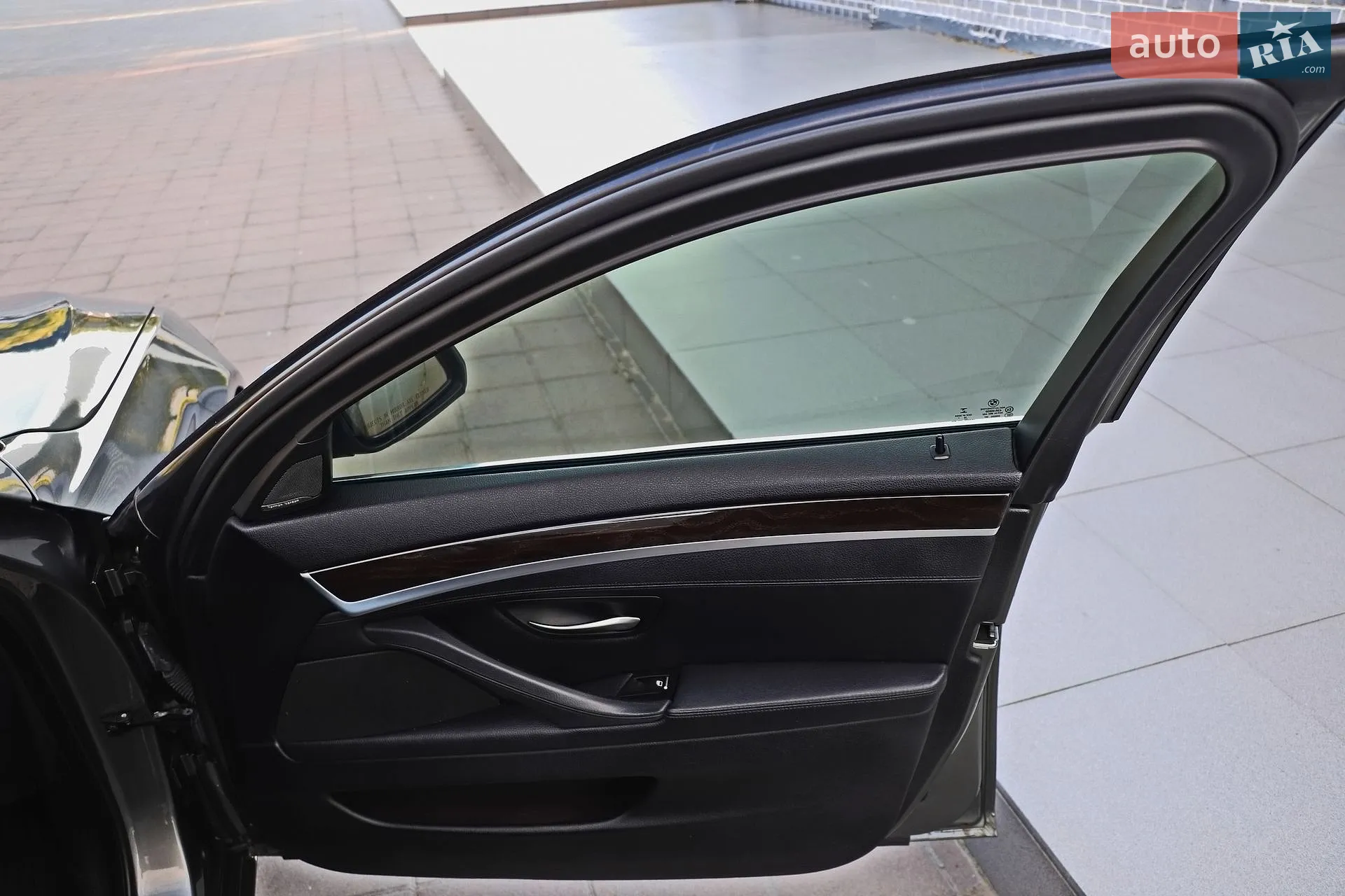 2015 BMW 5er - мініатюра 22