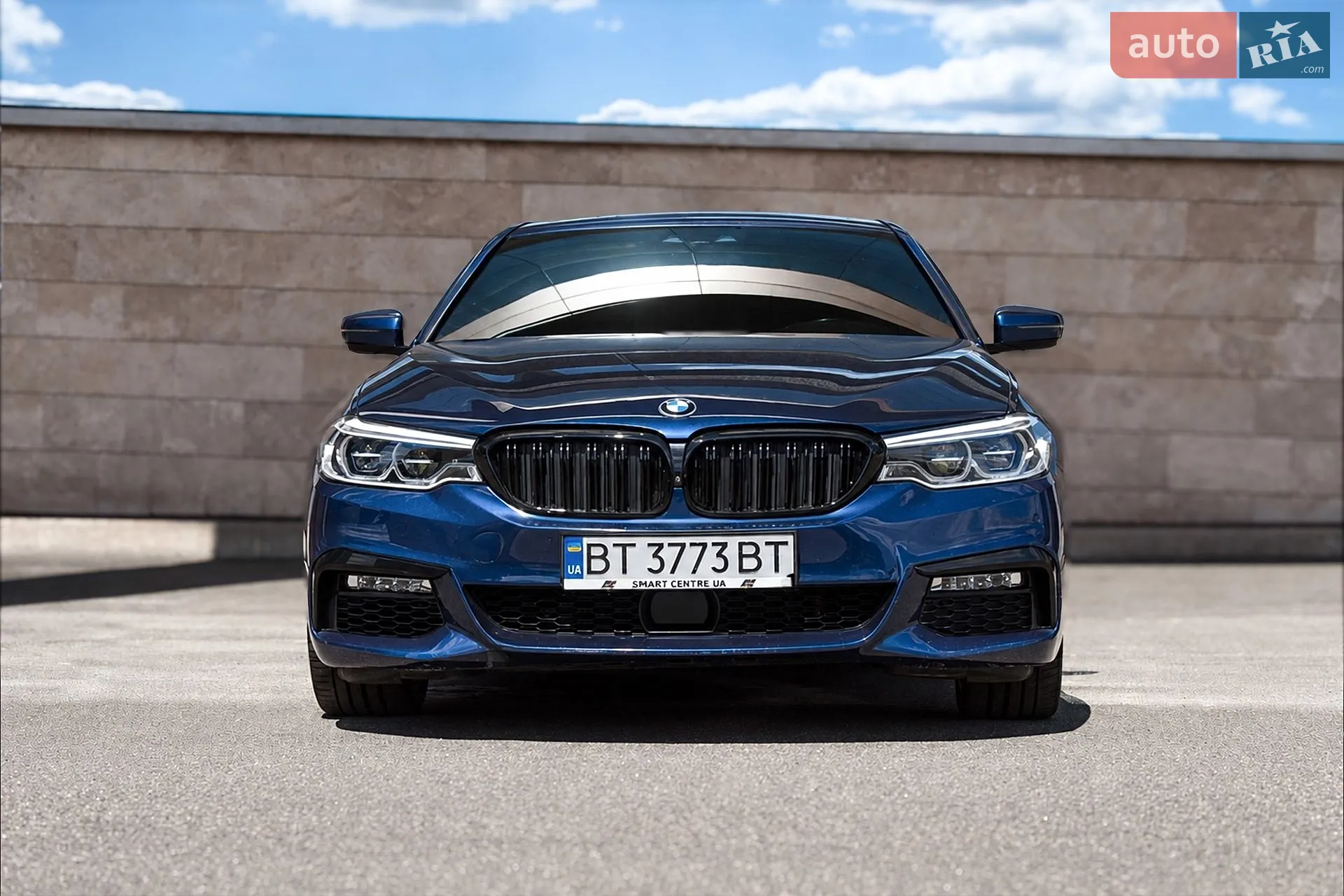 2018 BMW 5er - мініатюра 8