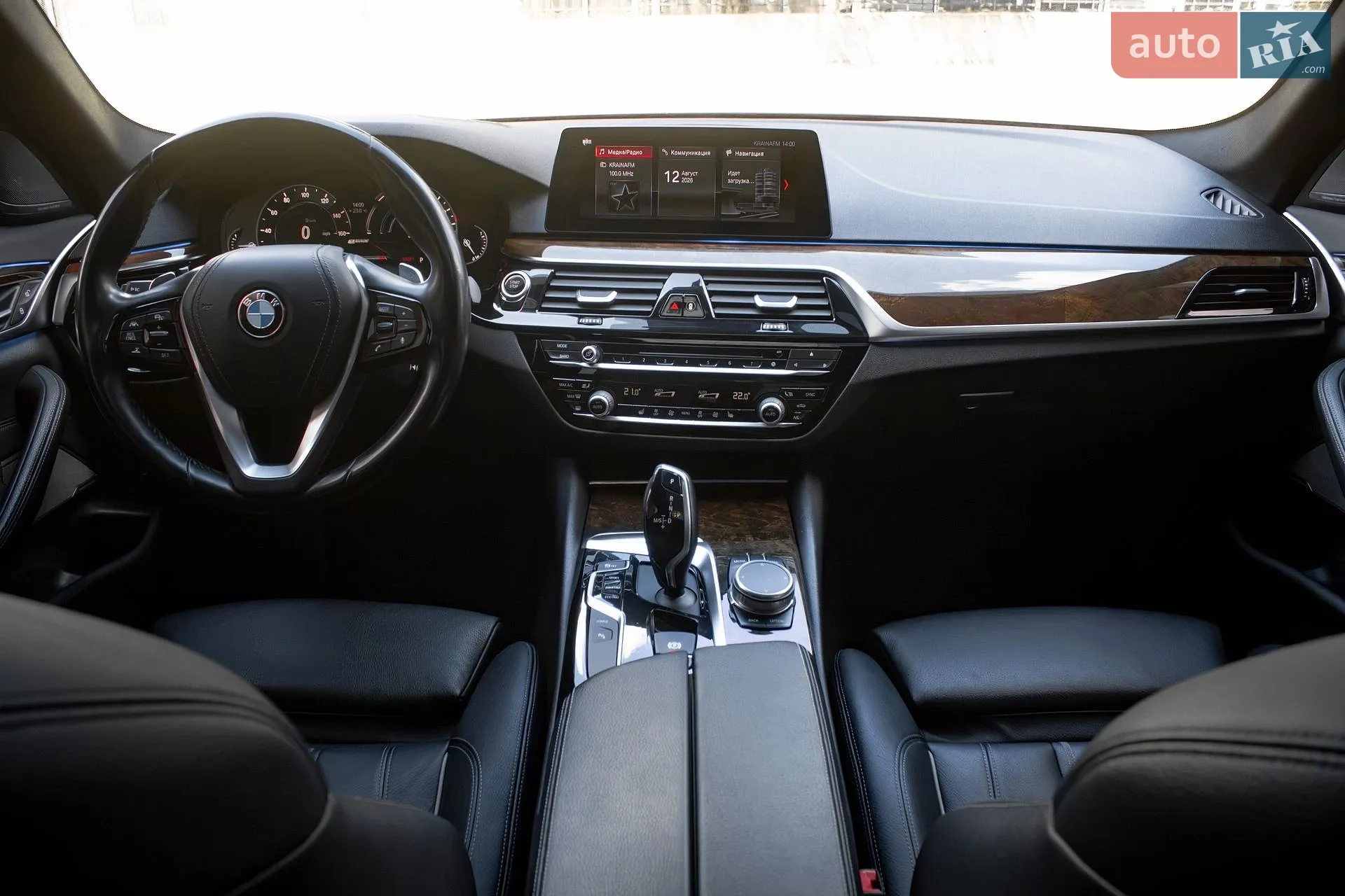 2018 BMW 5er - мініатюра 12