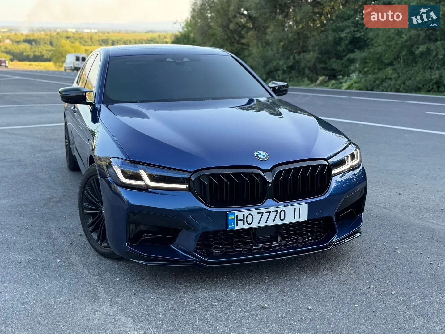 2017 BMW 5er - мініатюра 25