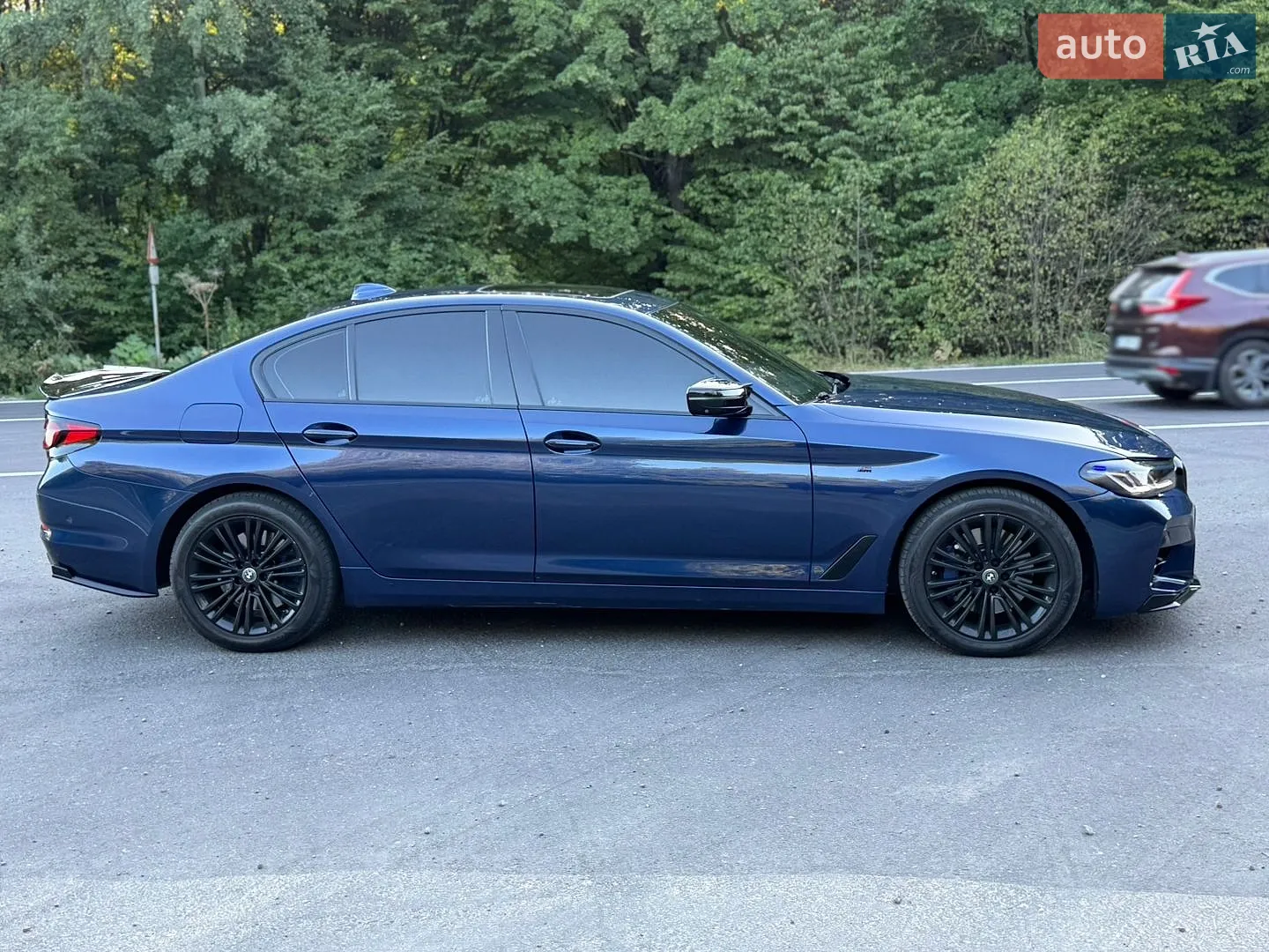 2017 BMW 5er - мініатюра 16