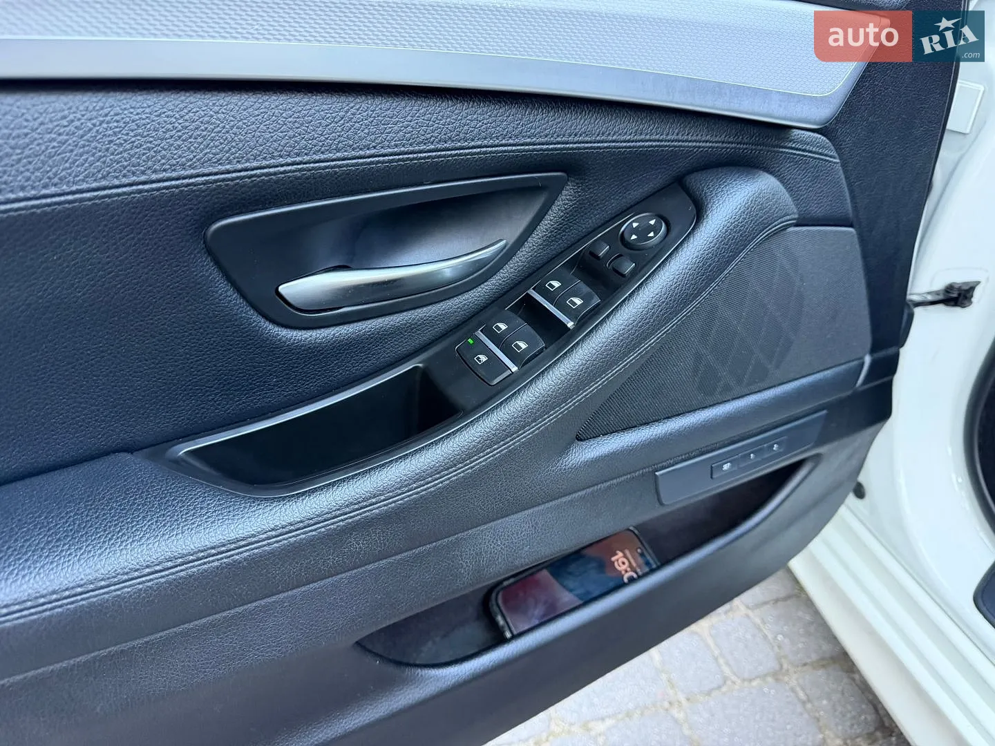 2016 BMW 5er - мініатюра 24