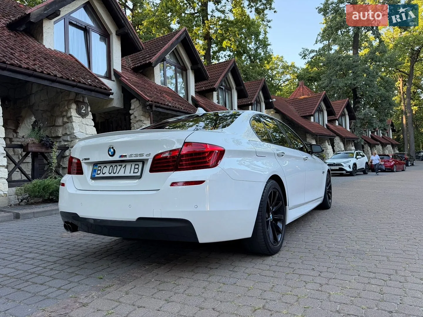 2016 BMW 5er - мініатюра 34