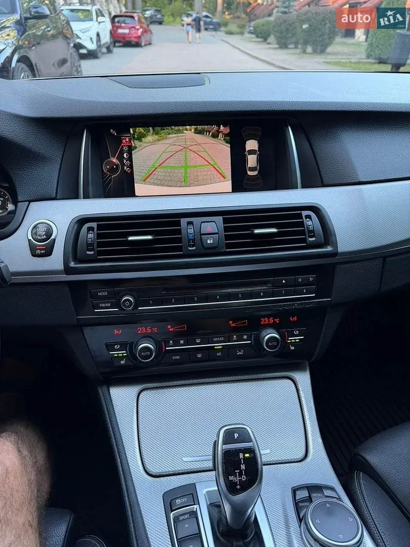 2016 BMW 5er - мініатюра 50