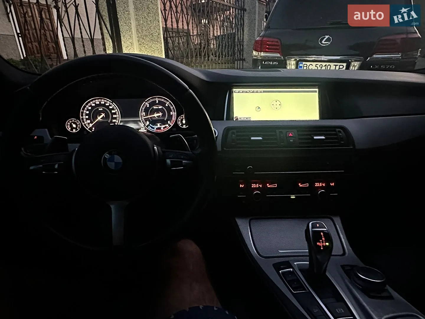 2016 BMW 5er - мініатюра 59